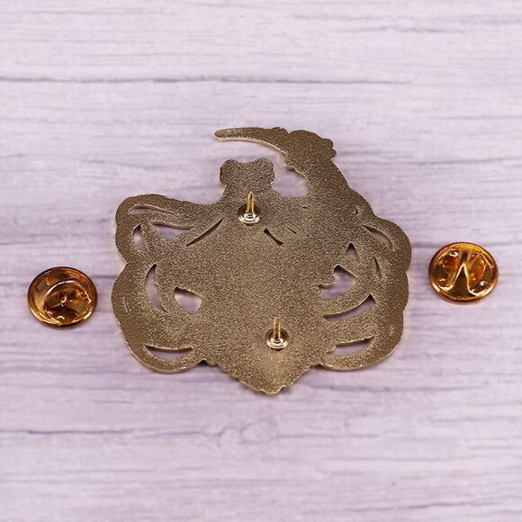 Sailor Moon Princess Japanese Anime Sailor Moon Enamel Pins 075 - Picture 4 of 4